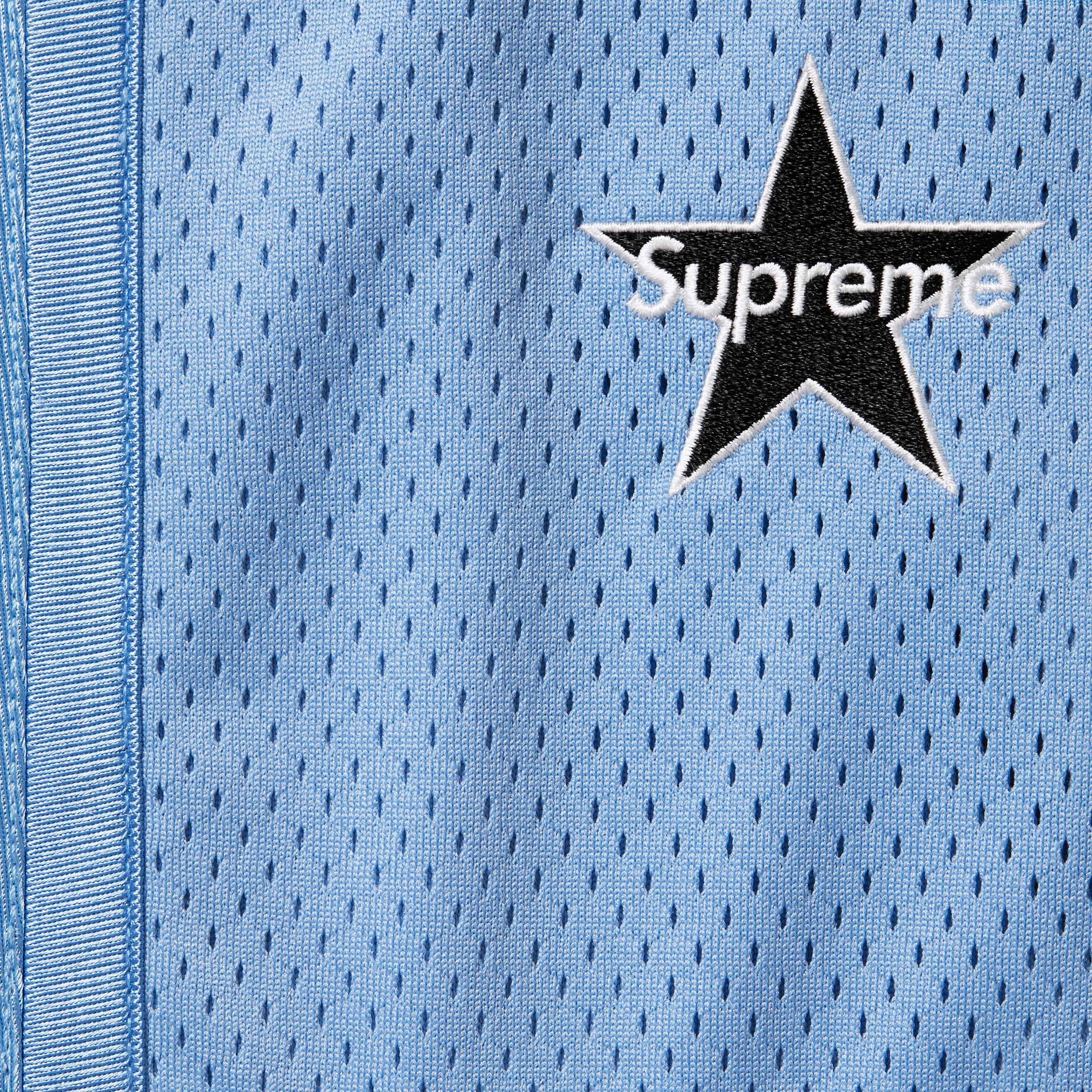 Side Pocket Basketball Short view 10